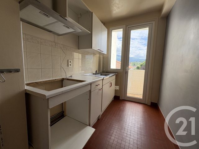 Appartement T2 à vendre - 2 pièces - 49.91 m2 - LOURDES - 65 - MIDI-PYRENEES - Century 21 Val Habitat