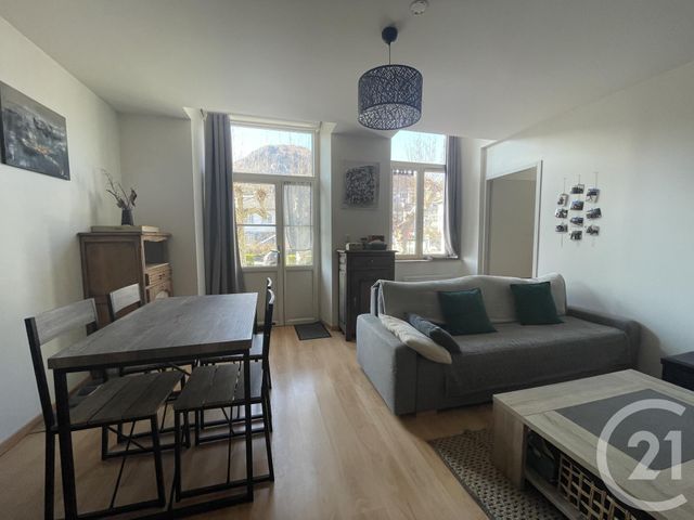 Appartement F2 à louer ARGELES GAZOST