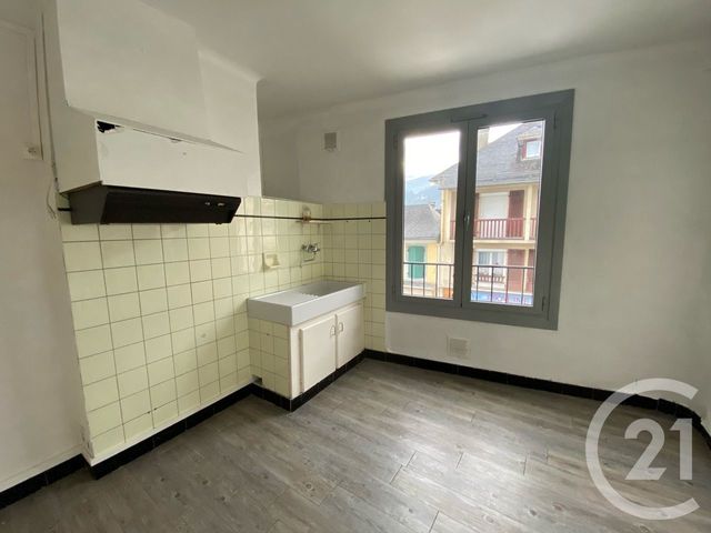 Appartement F2 à louer - 2 pièces - 43.18 m2 - ARGELES GAZOST - 65 - MIDI-PYRENEES - Century 21 Val Habitat