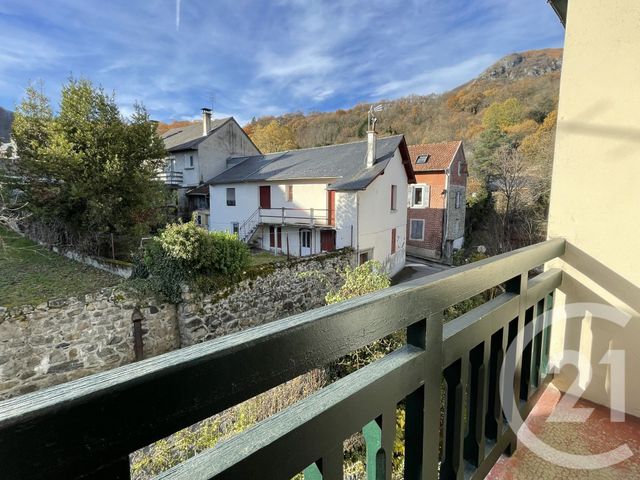 Appartement T4 à louer ARGELES GAZOST