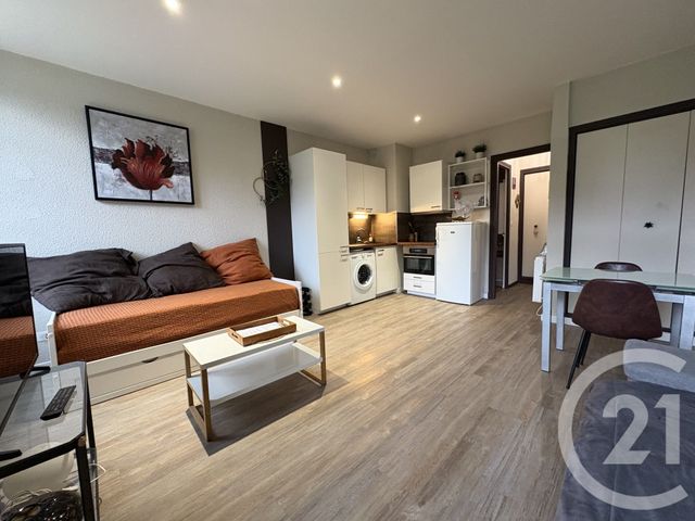 Appartement Studio Cabine à vendre - 1 pièce - 31.58 m2 - PIERREFITTE NESTALAS - 65 - MIDI-PYRENEES - Century 21 Val Habitat