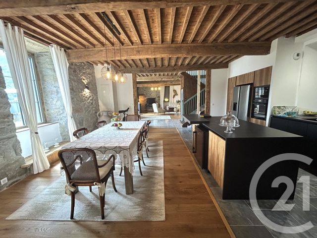 maison à vendre - 7 pièces - 237.0 m2 - ARGELES GAZOST - 65 - MIDI-PYRENEES - Century 21 Val Habitat