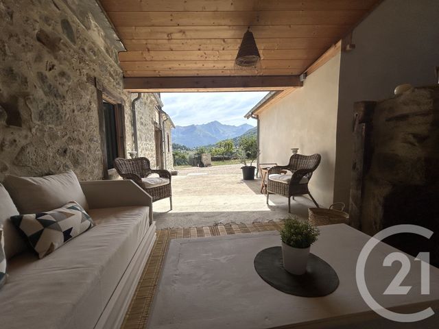 maison à vendre - 7 pièces - 237.0 m2 - ARGELES GAZOST - 65 - MIDI-PYRENEES - Century 21 Val Habitat
