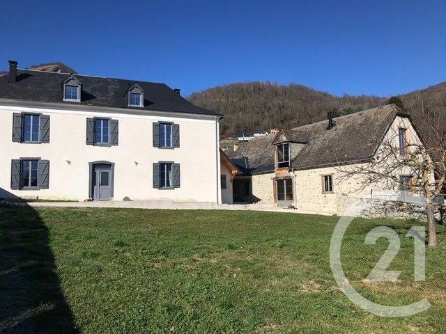 maison à vendre - 7 pièces - 237.0 m2 - ARGELES GAZOST - 65 - MIDI-PYRENEES - Century 21 Val Habitat