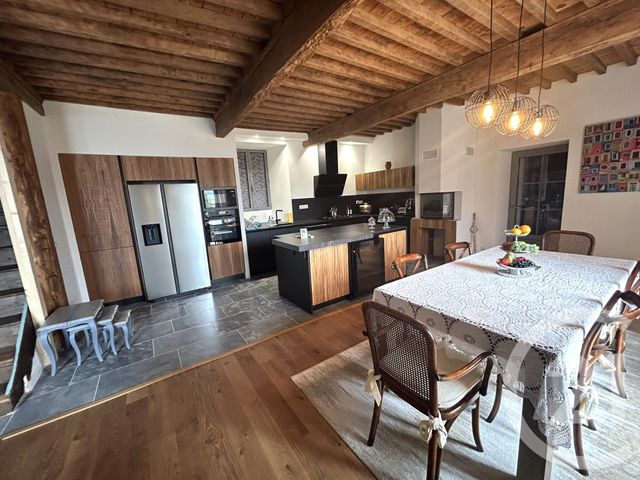 maison à vendre - 7 pièces - 237.0 m2 - ARGELES GAZOST - 65 - MIDI-PYRENEES - Century 21 Val Habitat