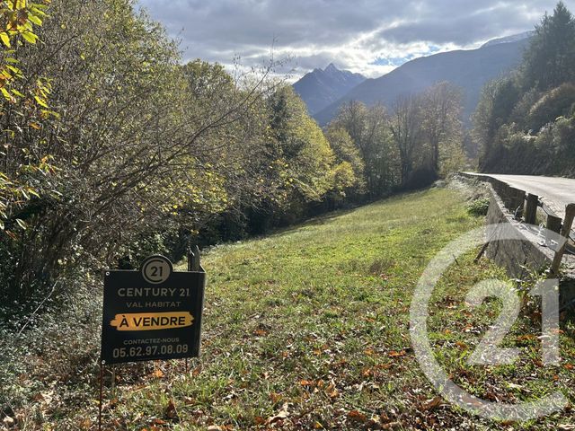 Terrain à vendre ARGELES GAZOST