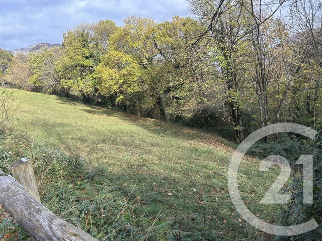 terrain à vendre - 2529.0 m2 - ARGELES GAZOST - 65 - MIDI-PYRENEES - Century 21 Val Habitat