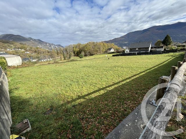 Terrain à vendre ARGELES GAZOST