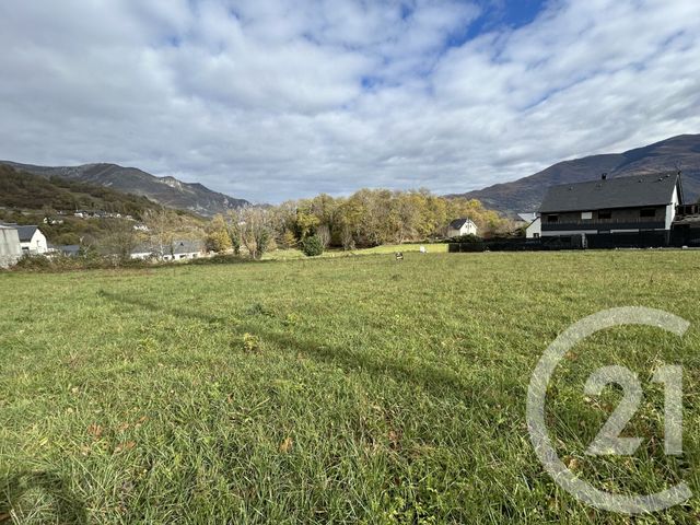 terrain à vendre - 2256.0 m2 - ARGELES GAZOST - 65 - MIDI-PYRENEES - Century 21 Val Habitat