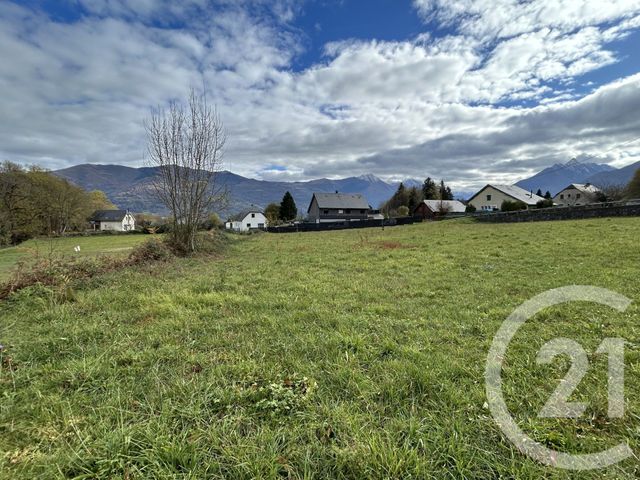 terrain à vendre - 2256.0 m2 - ARGELES GAZOST - 65 - MIDI-PYRENEES - Century 21 Val Habitat