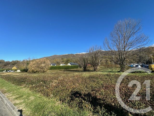 terrain à vendre - 3011.0 m2 - ARGELES GAZOST - 65 - MIDI-PYRENEES - Century 21 Val Habitat