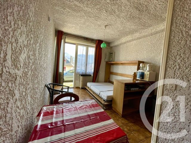 Appartement Studio à louer - 1 pièce - 19.0 m2 - ARGELES GAZOST - 65 - MIDI-PYRENEES - Century 21 Val Habitat