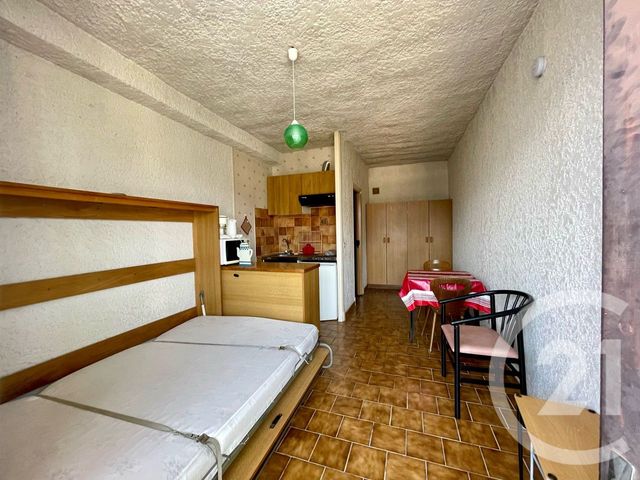 Appartement Studio à louer - 1 pièce - 19.0 m2 - ARGELES GAZOST - 65 - MIDI-PYRENEES - Century 21 Val Habitat