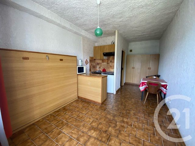 Appartement Studio à louer - 1 pièce - 19.0 m2 - ARGELES GAZOST - 65 - MIDI-PYRENEES - Century 21 Val Habitat