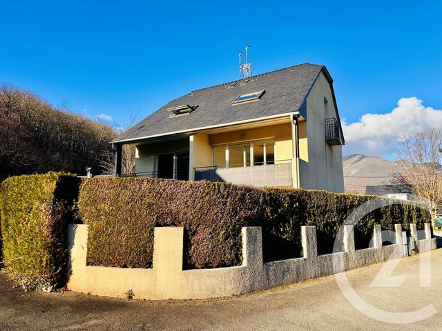 Appartement à vendre - 3 pièces - 55.3 m2 - ARGELES GAZOST - 65 - MIDI-PYRENEES - Century 21 Val Habitat