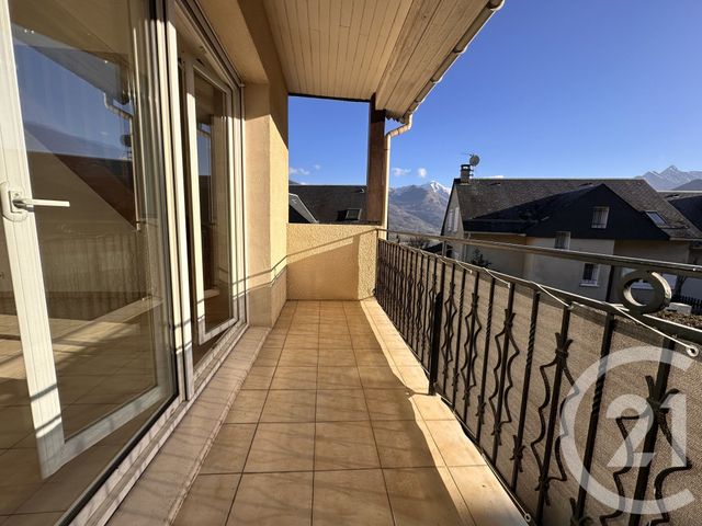 Appartement à vendre - 3 pièces - 55.06 m2 - ARGELES GAZOST - 65 - MIDI-PYRENEES - Century 21 Val Habitat
