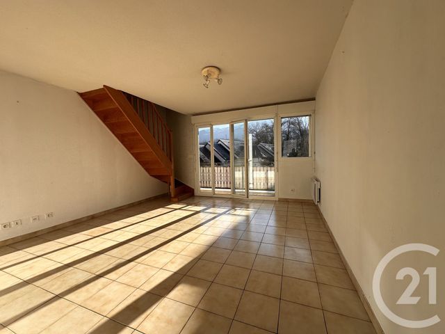 Appartement à vendre - 3 pièces - 55.06 m2 - ARGELES GAZOST - 65 - MIDI-PYRENEES - Century 21 Val Habitat