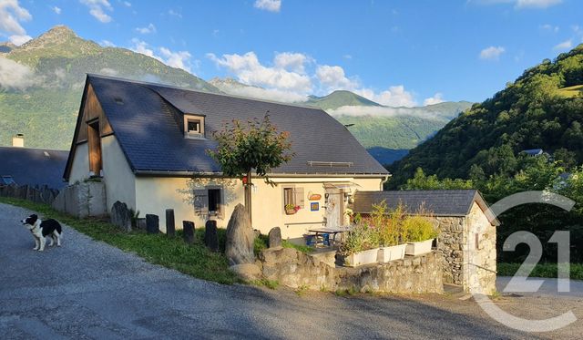 maison - LUZ ST SAUVEUR - 65