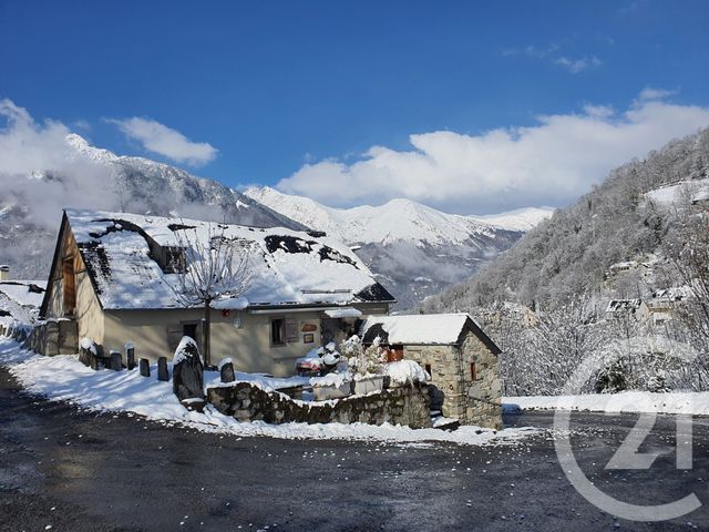 maison à vendre - 3 pièces - 58.35 m2 - LUZ ST SAUVEUR - 65 - MIDI-PYRENEES - Century 21 Val Habitat