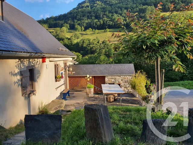 maison à vendre - 3 pièces - 58.35 m2 - LUZ ST SAUVEUR - 65 - MIDI-PYRENEES - Century 21 Val Habitat