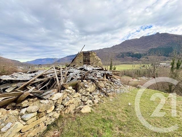 maison à vendre - 1 pièce - 100.0 m2 - ARRENS MARSOUS - 65 - MIDI-PYRENEES - Century 21 Val Habitat