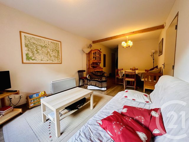 Appartement F3 à vendre - 3 pièces - 46.48 m2 - BAREGES - 65 - MIDI-PYRENEES - Century 21 Val Habitat