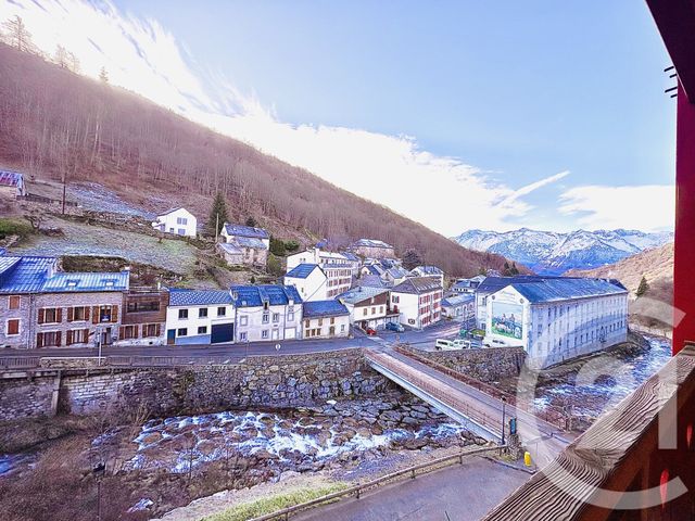Appartement F3 à vendre - 3 pièces - 46.48 m2 - BAREGES - 65 - MIDI-PYRENEES - Century 21 Val Habitat