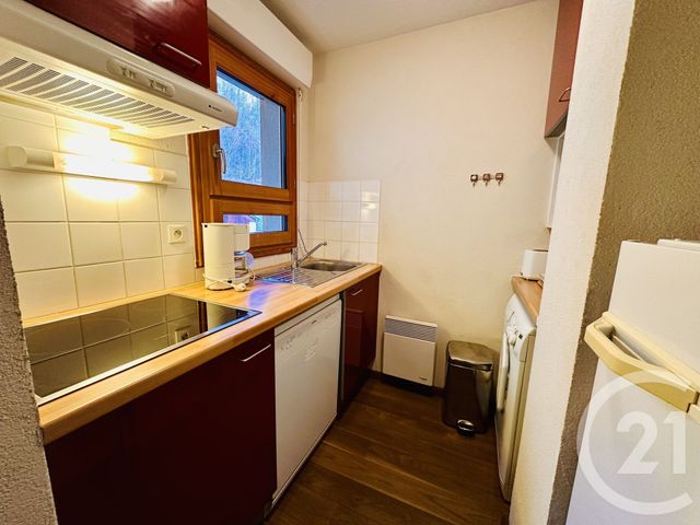 Appartement F3 à vendre - 3 pièces - 46.48 m2 - BAREGES - 65 - MIDI-PYRENEES - Century 21 Val Habitat