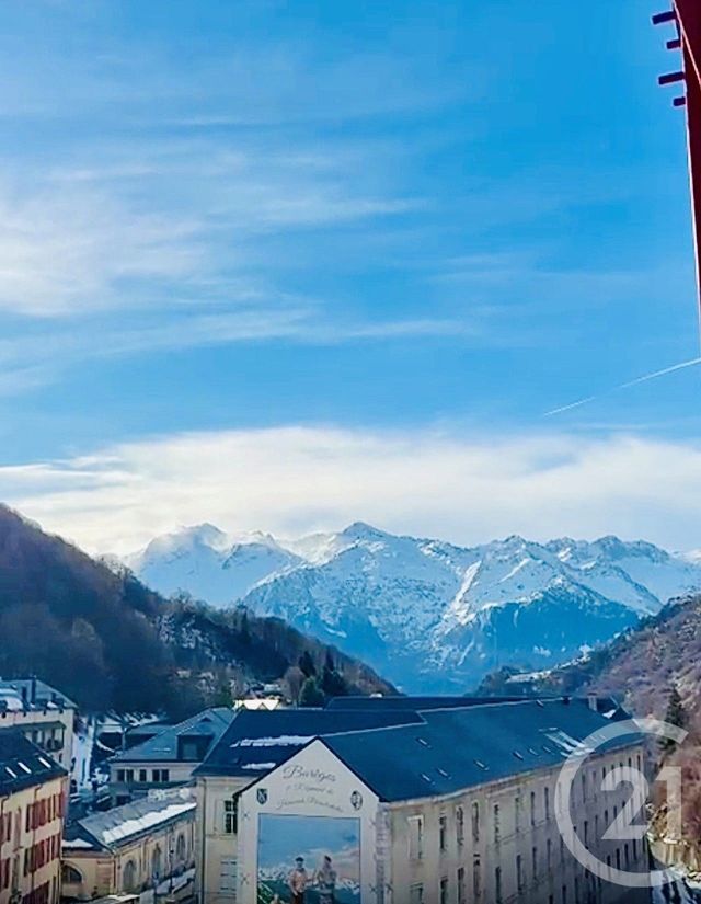 Appartement F3 à vendre - 3 pièces - 46.48 m2 - BAREGES - 65 - MIDI-PYRENEES - Century 21 Val Habitat