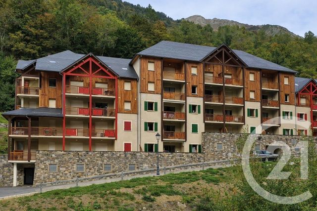 Appartement F3 à vendre LUZ ST SAUVEUR