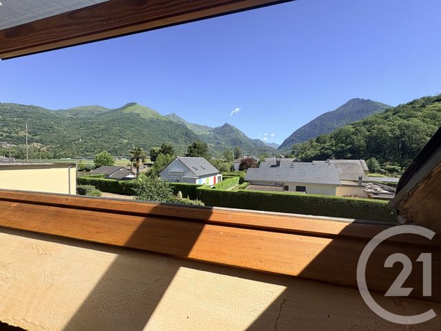 Appartement Duplex à vendre - 3 pièces - 62.59 m2 - ARGELES GAZOST - 65 - MIDI-PYRENEES - Century 21 Val Habitat