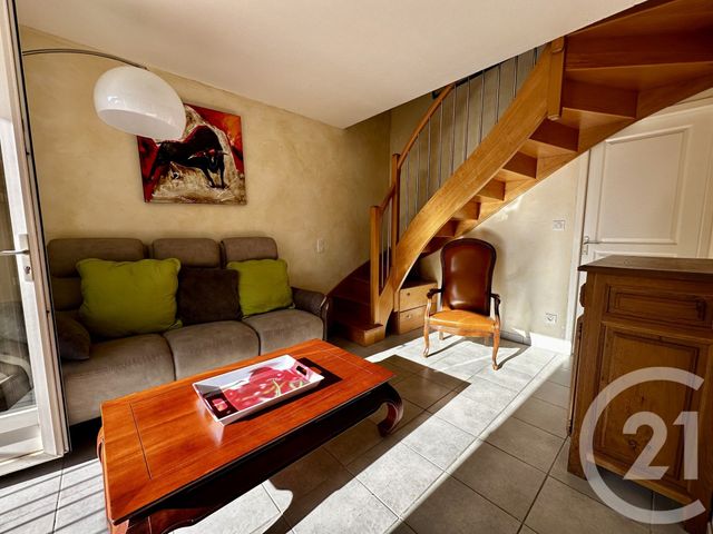 Appartement Duplex à vendre - 3 pièces - 62.59 m2 - ADAST - 65 - MIDI-PYRENEES - Century 21 Val Habitat