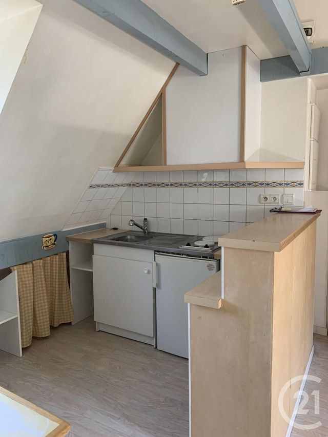 Appartement F1 à louer - 1 pièce - 22.6 m2 - ARGELES GAZOST - 65 - MIDI-PYRENEES - Century 21 Val Habitat