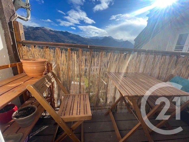 Appartement à louer - 2 pièces - 57.0 m2 - ARGELES GAZOST - 65 - MIDI-PYRENEES - Century 21 Val Habitat