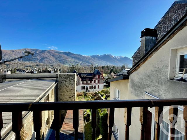 Appartement à louer ARGELES GAZOST