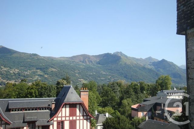 Appartement T2 à louer - 2 pièces - 70.0 m2 - ARGELES GAZOST - 65 - MIDI-PYRENEES - Century 21 Val Habitat