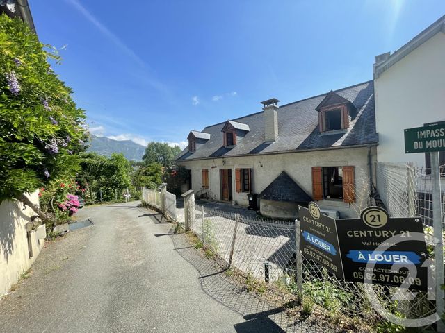 Maison à louer LAU BALAGNAS