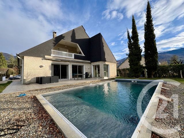 maison à vendre - 5 pièces - 217.0 m2 - ARGELES GAZOST - 65 - MIDI-PYRENEES - Century 21 Val Habitat