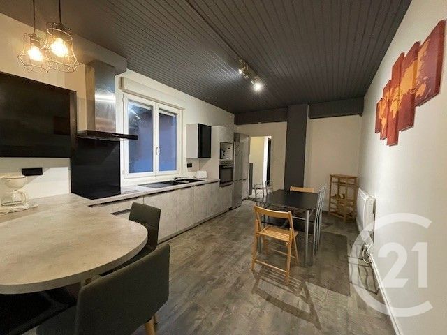 Appartement T3 à louer - 3 pièces - 73.61 m2 - PIERREFITTE NESTALAS - 65 - MIDI-PYRENEES - Century 21 Val Habitat