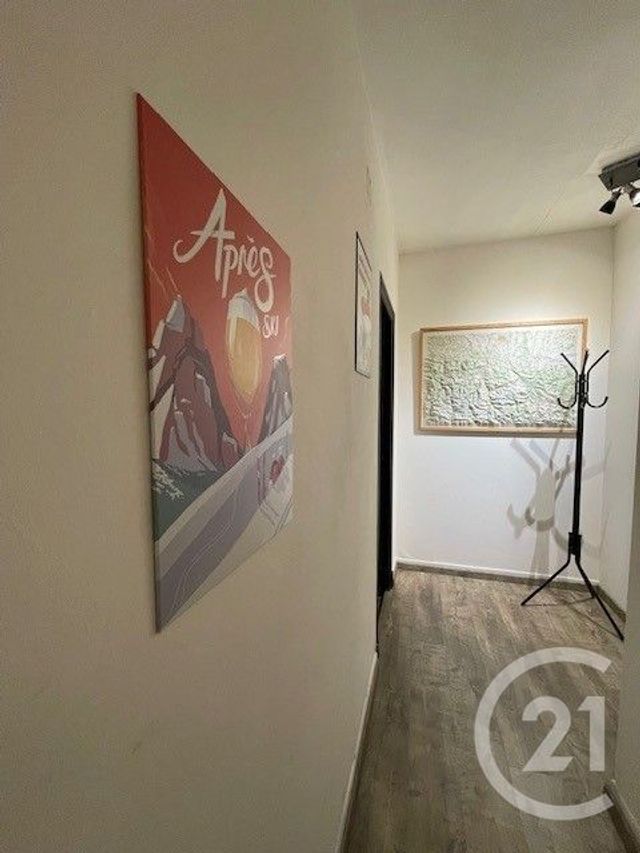 Appartement T3 à louer - 3 pièces - 73.61 m2 - PIERREFITTE NESTALAS - 65 - MIDI-PYRENEES - Century 21 Val Habitat