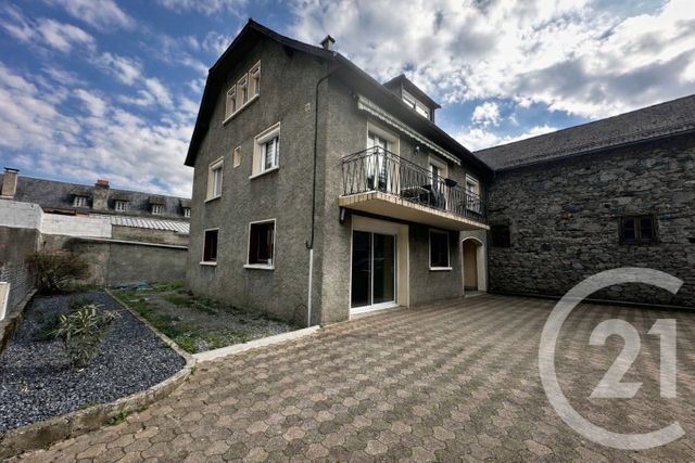 maison à vendre - 5 pièces - 135.0 m2 - PIERREFITTE NESTALAS - 65 - MIDI-PYRENEES - Century 21 Val Habitat