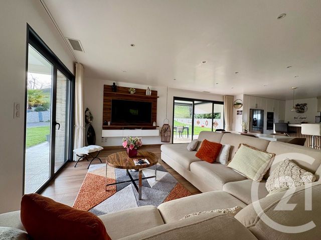 maison à vendre - 4 pièces - 120.0 m2 - LOURDES - 65 - MIDI-PYRENEES - Century 21 Val Habitat