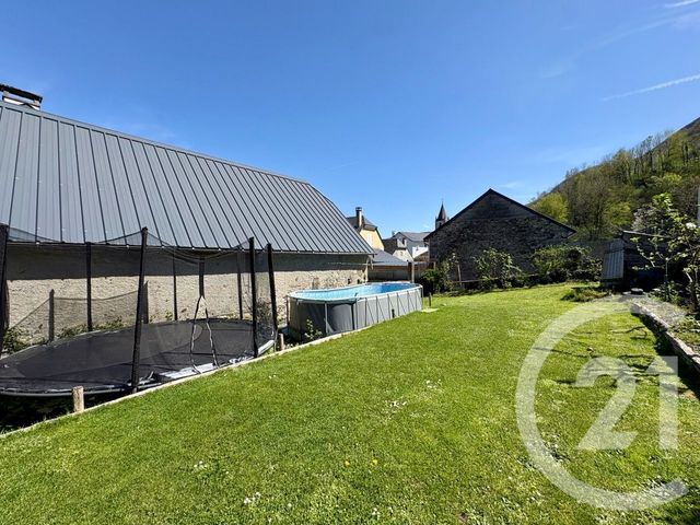 maison à vendre - 5 pièces - 140.02 m2 - SEGUS - 65 - MIDI-PYRENEES - Century 21 Val Habitat