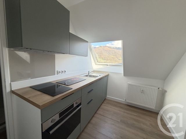 Appartement Studio à vendre - 1 pièce - 19.86 m2 - ARGELES GAZOST - 65 - MIDI-PYRENEES - Century 21 Val Habitat