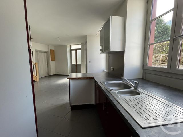 maison à louer - 2 pièces - 48.78 m2 - ARGELES GAZOST - 65 - MIDI-PYRENEES - Century 21 Val Habitat