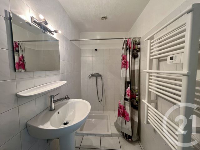 Appartement T2 à louer - 2 pièces - 26.29 m2 - ARGELES GAZOST - 65 - MIDI-PYRENEES - Century 21 Val Habitat
