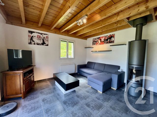 maison à vendre - 4 pièces - 103.0 m2 - SAZOS - 65 - MIDI-PYRENEES - Century 21 Val Habitat