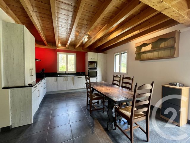 maison à vendre - 4 pièces - 103.0 m2 - SAZOS - 65 - MIDI-PYRENEES - Century 21 Val Habitat