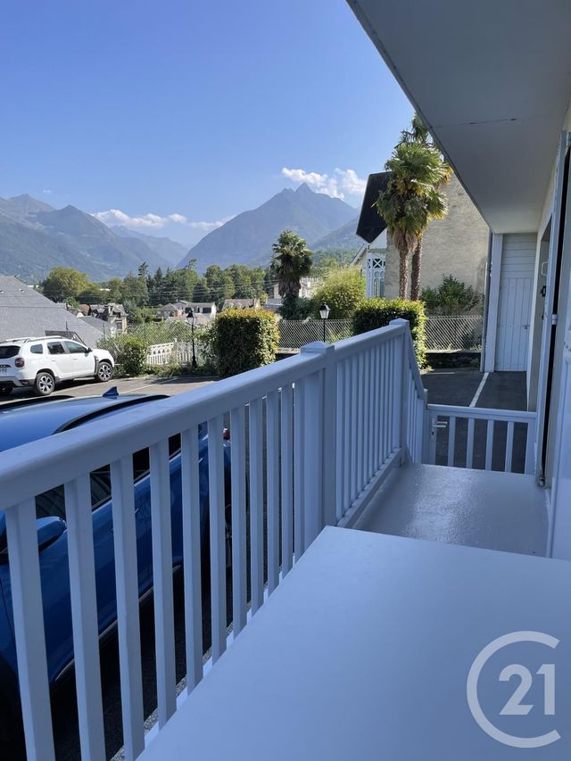 Appartement T2 à louer - 2 pièces - 41.21 m2 - ARGELES GAZOST - 65 - MIDI-PYRENEES - Century 21 Val Habitat
