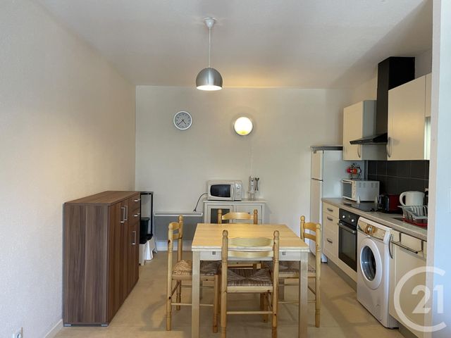 Appartement T2 à louer - 2 pièces - 41.21 m2 - ARGELES GAZOST - 65 - MIDI-PYRENEES - Century 21 Val Habitat